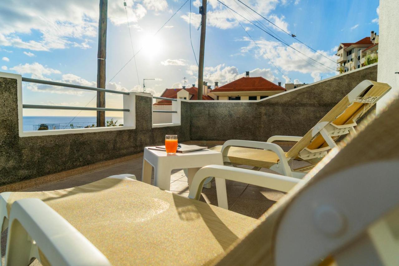 Vila Ajuda Cozy House Funchal  Exteriér fotografie