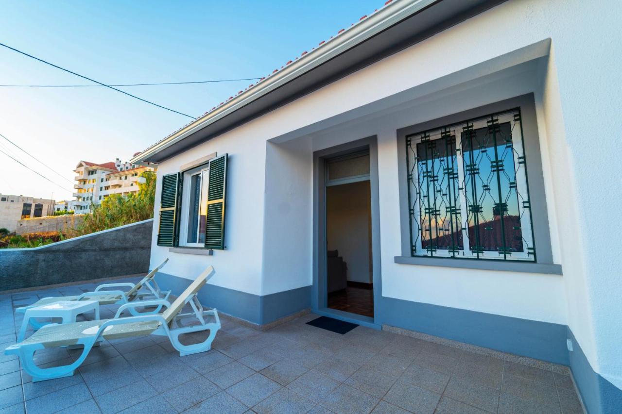 Vila Ajuda Cozy House Funchal  Exteriér fotografie