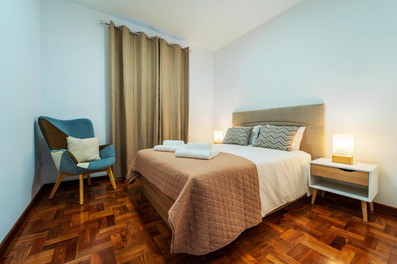 Vila Ajuda Cozy House Funchal  Exteriér fotografie