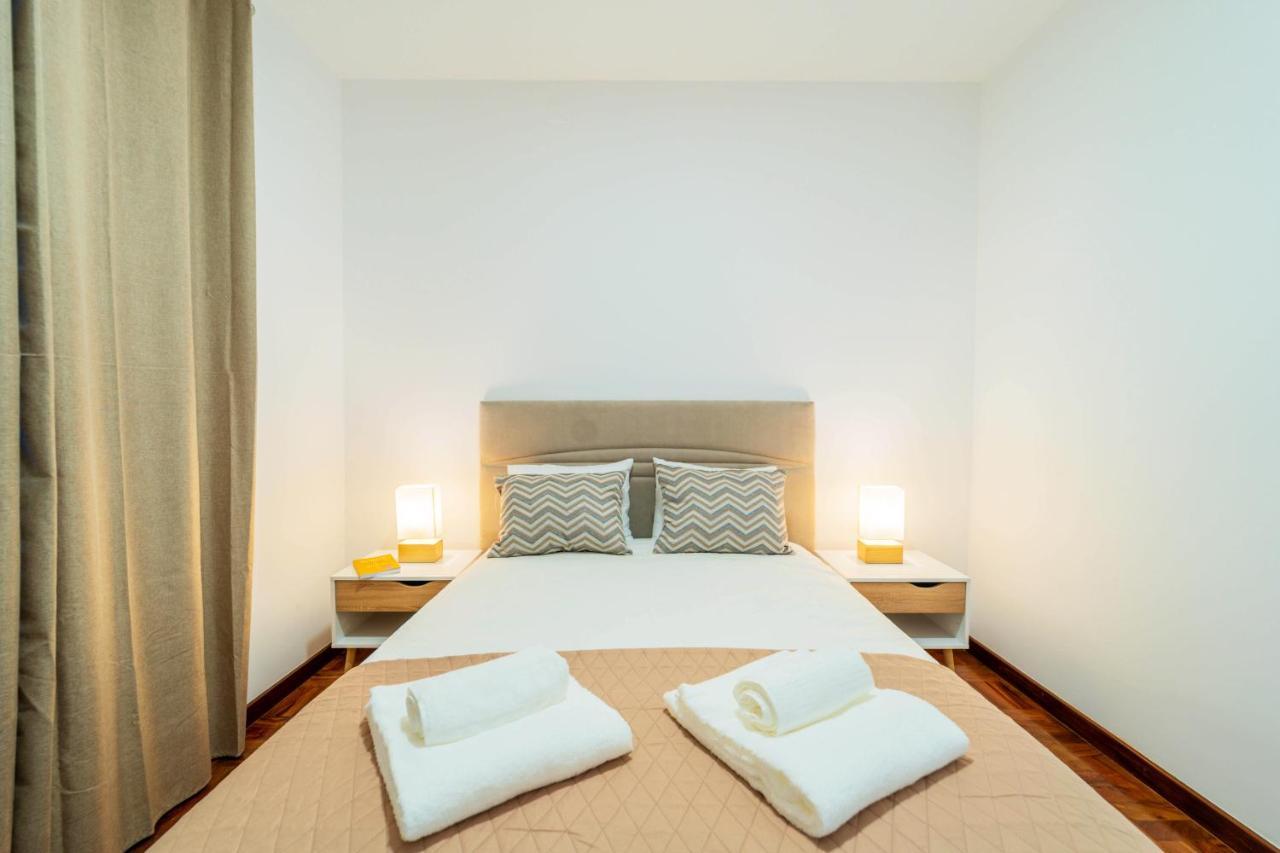 Vila Ajuda Cozy House Funchal  Exteriér fotografie