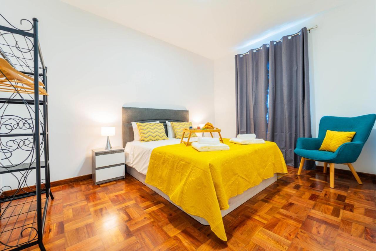 Vila Ajuda Cozy House Funchal  Exteriér fotografie