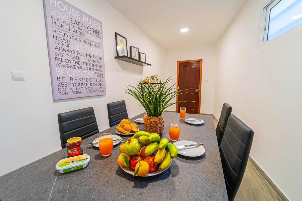 Vila Ajuda Cozy House Funchal  Exteriér fotografie